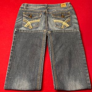 LEI Sophia Hipster flare!